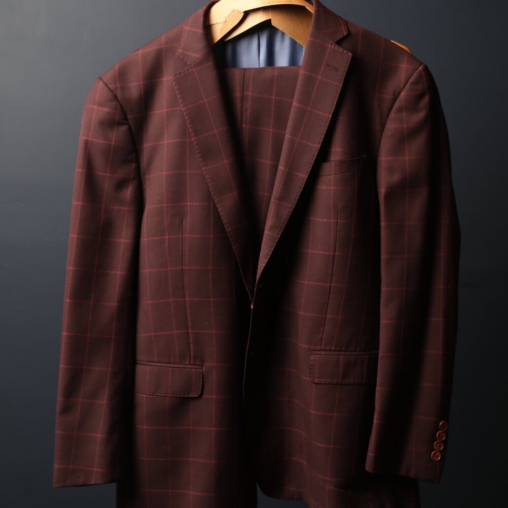 Ash & Mauti Full Suit